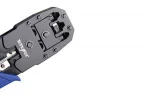 Crimping Tool For 6P4C+UK 6P4C Plug PC Network Pliers
