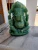Import Crystal Quartz Stone Handmade Ganesh Sculpture from India