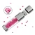Import Crystal USB flash Drive 32g Memoria do Flash gadgets usb pendrive usb flash drive pen drive from China