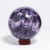 Import Crystals Healing Stones Ball Dream Amethyst Sphere Reiki Stone Crafts  For Meditation from China