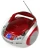 Import CT-288 Portable CD Player USB MP3 Playback with top CD loading from Hong Kong