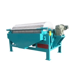 CTB series high quality wet type mineral separation industrial magnetic separators