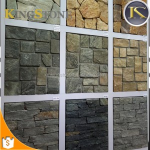 cultural rusty slate stone for floor tiles and wall cladding
