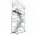 Import cuplock scaffolding system for high rise construction,concrete slab formwork scaffolding system from China