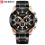 Import CURREN 8361 Top Ranking Brand Watch Luxury Stainless Steel Wristwatches Sports Chronograph Watches Men Wrist Reloj Hombre Famous from China