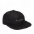 Import Custom 5 panel nylon hat, 5 panel unstructured flat brim cap, embroidery patch hat cap from China