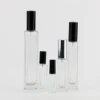 Custom 5/20/30/50/100ml Perfume Bottle Transparent Glass Spray Cosmetic Small Spray Sub-Bottle