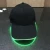 Import Custom 6 Panel Blank Baseball Caps With Led Lights from China