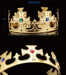 Custom adult crown tiaras FGFE-0106