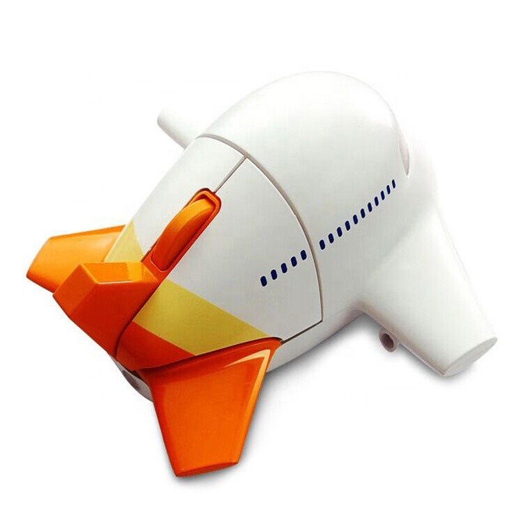 Buy Custom Aircraft Shape 2.4ghz Wireless Mouse from Shenzhen Kaca ...