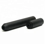 Custom Anodized Aluminum CNC Machining Parts Silencer Accessories