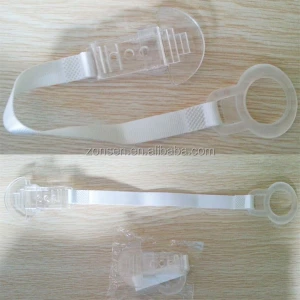 Custom Anti-drop Chain Belt For Baby Pacifier, Logo Can be Customized
