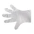 Import Custom Biodegradable and compostable gloves, disposable food service plastic gloves from China