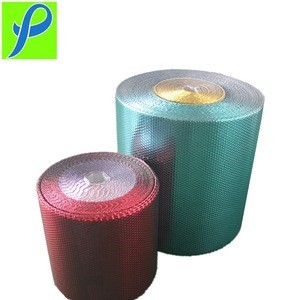 Custom Color Barrier Bubble Foil Heat Insulation Building Roofing Floor Materials