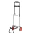 Import Custom color camping folding utility luggage trolly hand truck push cart from China