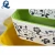 Import Custom Colorful Ceramic Bakeware Set With Handle from China