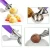 Import Custom Colorful Stainless Steel Small-Medium-Large ice cream scoop from China