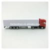 Custom container scale 1:87 vehicle diecasting metal truck toy