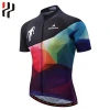 Custom Cycling Clothing Manufacturers Cycling Jersey for Men