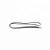 Import custom design silicone no tie lazy flexible shoelace for promotion from China