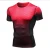 Import Custom Fit Sublimation printing Active Workout Compression Sport fitness clothing Bodybuilding T Shirt Men Gym Wear from China