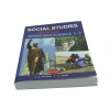 Custom Full Color English Book ,science textbook, Textbook Printing