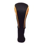custom golf headcovers Long Neck Golf Hybrid Club Head Covers Interchangeable