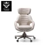 Custom high end modern design CEO executive office chairs with head rest office table and chair furniture boss office chair