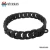 Import Custom high polishing stainless steel welded cast pet dog collar with buckle from China