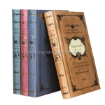 Custom High Quality Perfect Binding Offset Paper Full Color Paperback Novel story  Book Printing Soft Cover