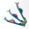 custom lash lift tool eyelash tweezers for 3d mink eyelashes private label