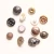 Import Custom Leather Crystal Rhinestone Decoration Rivet  Metal  Rivet For Clothing Jeans from China