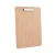 Import Custom Logo A3 Fixed Clip Wooden Clipboard A4 from China