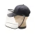 Import Custom logo face shields baseball cap face shield pvc face cap shield from China