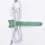 Import Custom logo fastener strap hook and loop cable tie from China