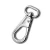 Import Custom Logo Promotional Key Ring, Stainless Steel Keychain, OEM Hook Metal Key Chain from Hong Kong