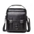 Import custom logo pu leather handbags shoulder bags crossbody waterproof men vintage messenger bag from China