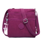 Custom Logo Students Bags Women Handbags Ladies Shoulderbags Backpack Bags Women Handbags Shoulder Bag