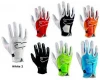 Custom Made Leather Golf Gloves Golf Gloves colored golf gloves GV225
