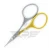 Import Custom Made Straight Tip Sharp Blade Cuticle Nail Scissors Nail Art Manicure Cuticle Nail Scissors from Pakistan