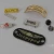 Import custom metal embossed logo pins from China