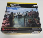 custom paper puzzles board game pieces