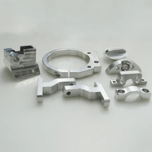 Custom precision Stainless steel aluminum titanium CNC machining milling turning parts fabrication service CNC machining parts