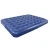 Import Custom PVC  Bed Room Camping Traveling Usage Classical Downy Airbed Inflatable air Bed Mattress from China