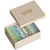 Import Custom Recycled Kraft Blank Gift Storage Wrap Package Craft Paper Boxes from China