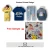 Import Custom Toddler 100% Cotton kids t shirt printed logo Children Unisex Tee Short Sleeves Casual Soft sublimation Boys t-shirts from China