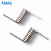 Custom Top Quality SUS 304 Stainless Steel small torsion Spring