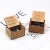 Import custom wooden music box hand cranked custom logo christmas ornaments laser engraved vintage wood music box from China
