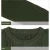 Import Custom wool/acrylic man sweater military army olive pullover sweater from China
