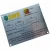 Import Customised engraved plaque Stainless steel etching nameplate ss label Metal name plates from China